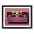 Black Framed selected