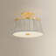 Valeria Semi Flush
