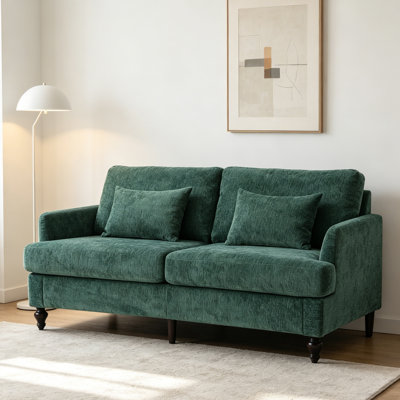 Canapé-lit 2 places Emerald