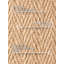 Villeroy & Boch Mirabelle - Jute Rug, Natural Rug for Living room, Bedroom, Diningroom-124395931-124395933
