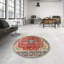 Tapis rouge à motif sud-ouest-367640017