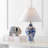 Crystal Table Lamp
