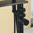1 Handle Bathroom Freestanding Tub Filler with Diverter