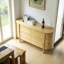 Buffet italien de style minimaliste