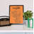 Calgary - Unframed Graphic Art-31734194