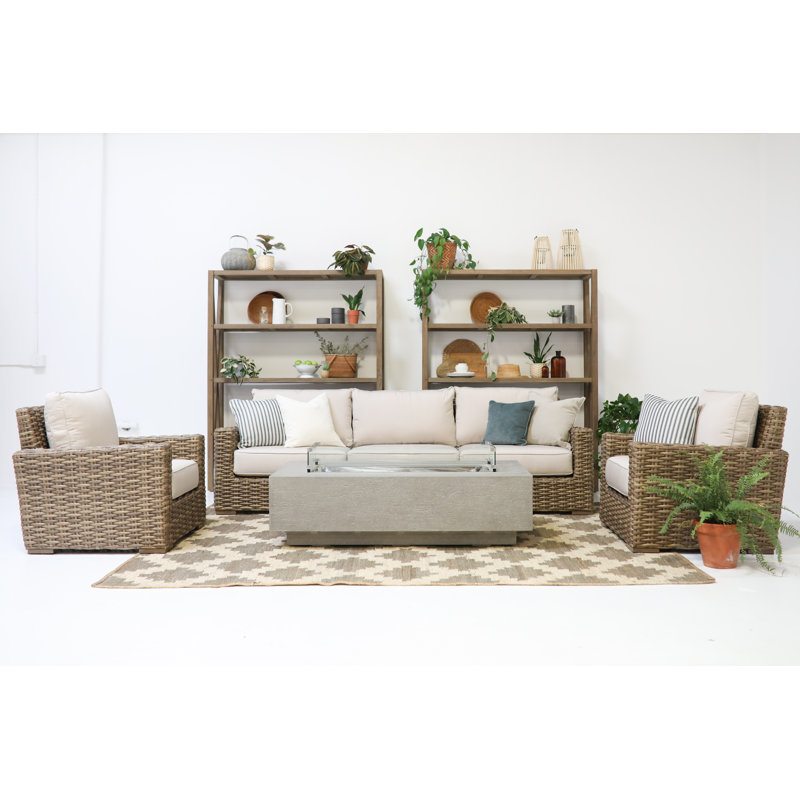 Bazaar Outdoor Etagere Bookcase