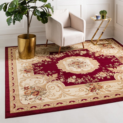 Debora Oriental Area Rug