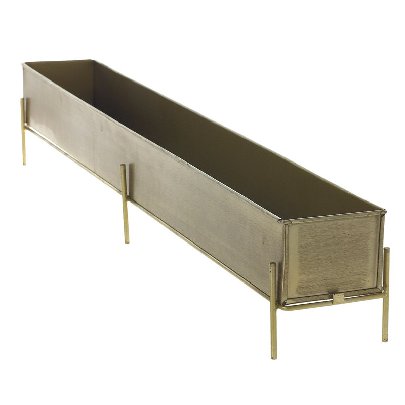 Shalin Handmade Metal Planter Box