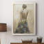 Aspia Garden Gown - Reproduction d'un seul cadre photo sur toile-88392383-88392377