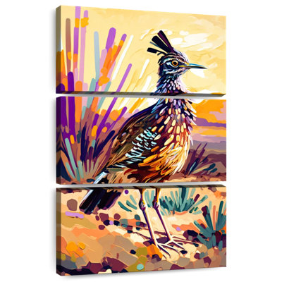 Brampt Desert Roadrunner