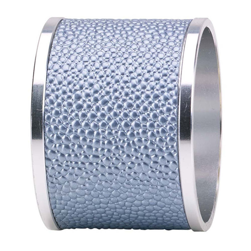 Skate Oyster NR P/4, Ice Blue/Silver