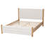 Grand lit Eilert Modern