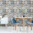 Peel & Stick Checkered Tile-50575362