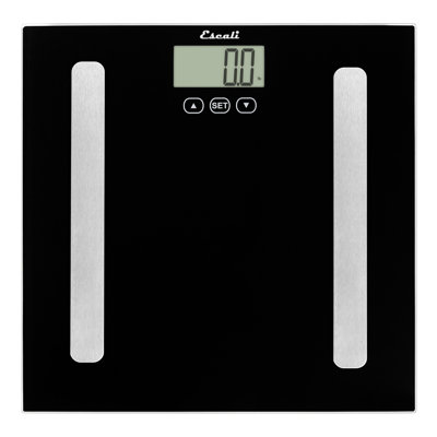 Escali Digital Body Analysis Scale