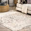 Tapis beige délavé Simpson-1259555350