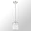 Ensemble de 2 lampes suspendues rétro 1 lumière albâtre-1940610444