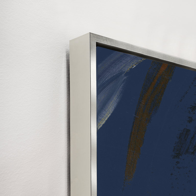 «Cross Breeze III» par Sarah Stockstill - peinture sur toile
