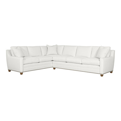 American Bungalow 2-Piece Fairgrove L-Sectional