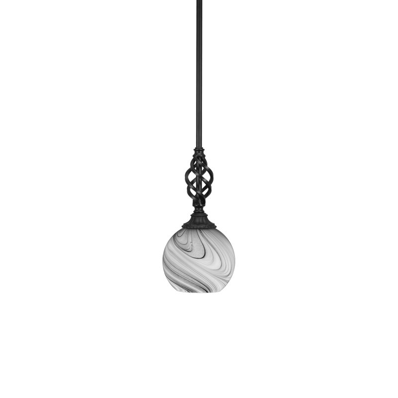 Mini-luminaire suspendu Elegté