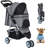 Foldable Pet Stroller-71128817