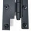 3" Offset Cabinet H Hinge, Pair