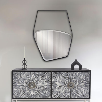 Miroir asymétrique Hayes # 1