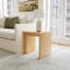 Cascade Rectangular Side Table