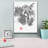 'Bird 02' by Pechane, Canvas Wall Art-463166342