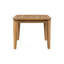Table basse d'extérieur en bois d'acacia Westin