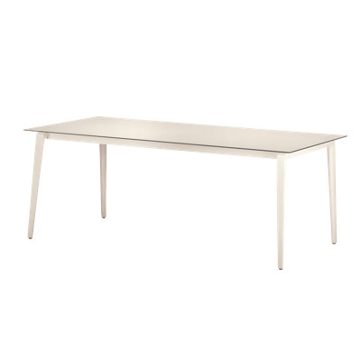 WA Outdoor Dining Table