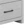 Commode double 6 tiroirs Walter