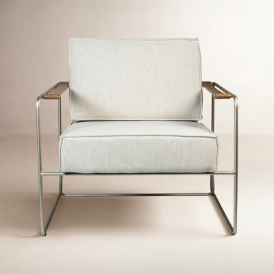 Modern Brazilian Armchair