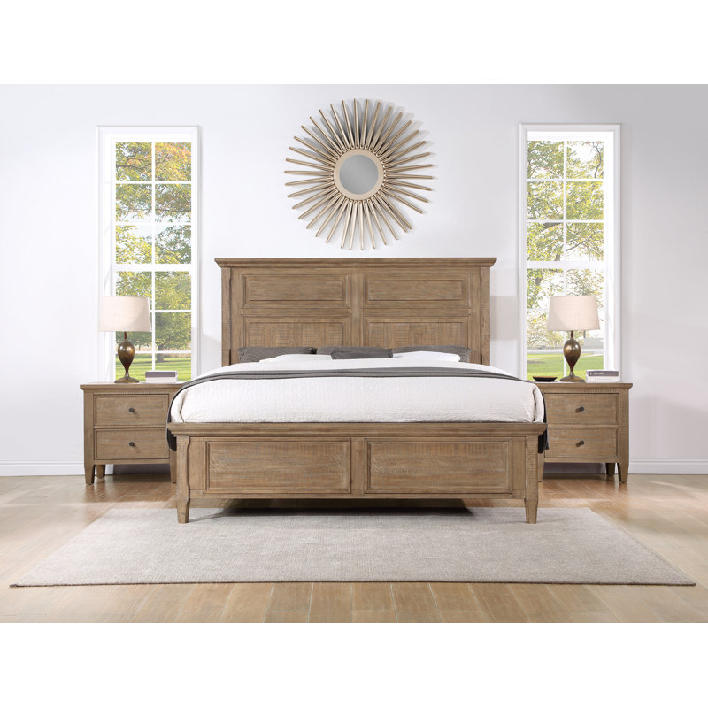 Surbit Platform Bed, Queen