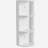 12" Bathroom Wall-Mounted Storage Rack-61173138