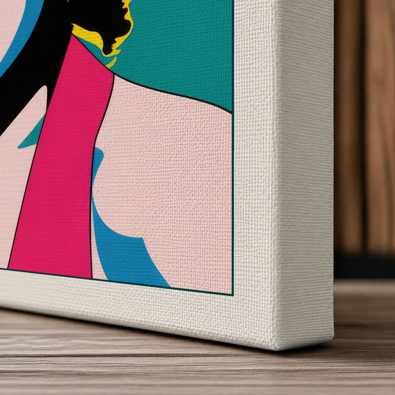 Print, 18x12 - 45.7 x 30.5 cm, Cream Border