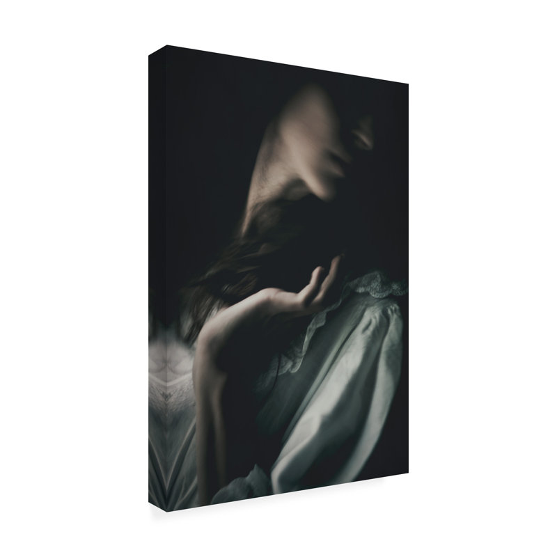 Art sur toile Magdalena Russocka Stigma, H 12 po x l 19 po