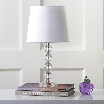 Nola Crystal Table Lamp
