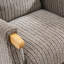 Spinnerstown Upholstered Tweed Armchair-562020202