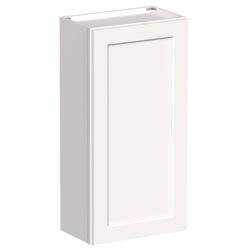 Armoire murale de cuisine standard l 21 po x P 12 po x H 42 po prête à assembler Casainc, 21", 42"