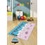 Tapis tissé de qualité supérieure, 100% polyester, 5,9 x 9,2 pi, 650 g / m² | Antibactérien, antidérapant, impression numérique 3D | Lavable à la machine, hauteur des poils doux: 0,3 po | Parfait pour le salon et la chambre à coucher-344597779