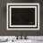 Abriele Wall Mount Bathroom Mirror with LED Lights, 3 Color Mode Lights,  Defogger, Memory Function, Dimmer-1177673257