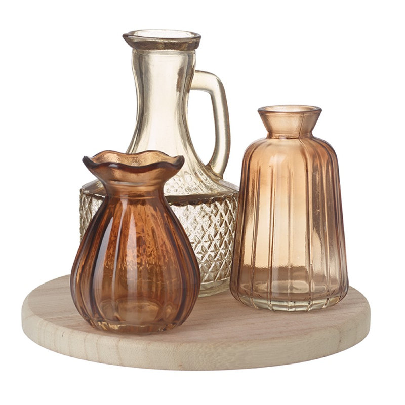 Autumnal Jugs Set