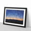Mountain Under the Blue Sky - Picture Frame Painting Print-56860106-56860103
