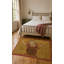 Jute / Sisal Floral Area Rug