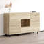Buffet en chêne Win2