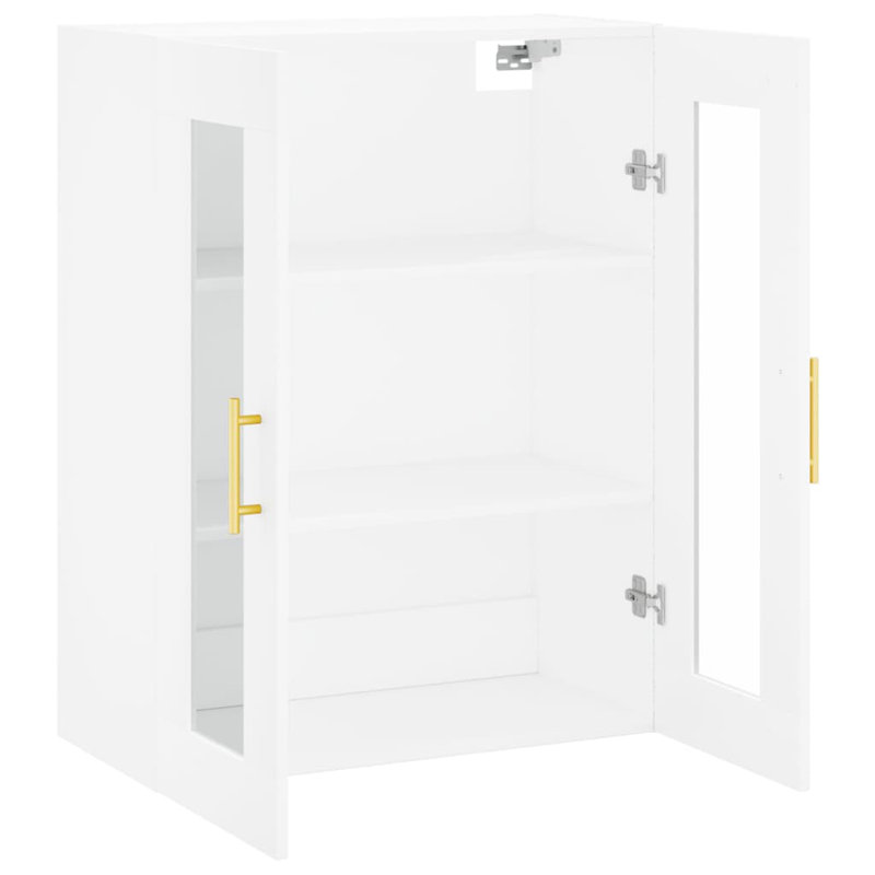 Maritxu Bathroom Cabinet, White