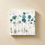 «Abstract Balance IV Blue» par Lisa Audit - impression sur toile-874501676-874501680