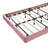 Kasmira Upholstered Platform Bed-716007914-716007913