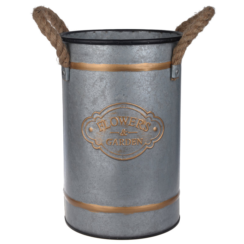 Gracie Oaks Decorative Bin