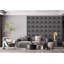 Carreau de plafond en PVC 2 pi x 2 pi Falkirk Perth-70264920